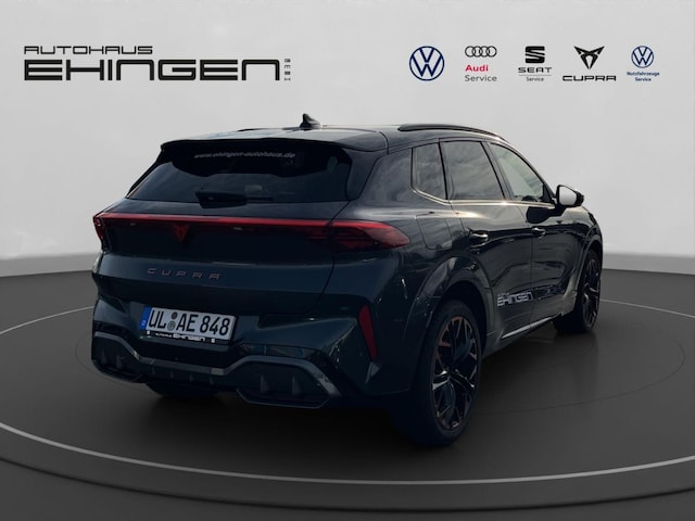 Cupra Terramar 2.0 TSI