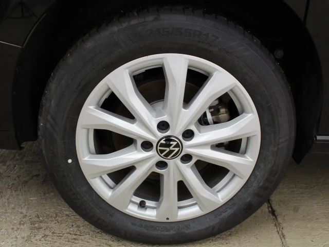 Volkswagen Caddy 4Motion Maxi Style