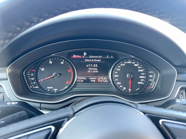 Audi A4 40 TDI Avant Quattro S-Tronic