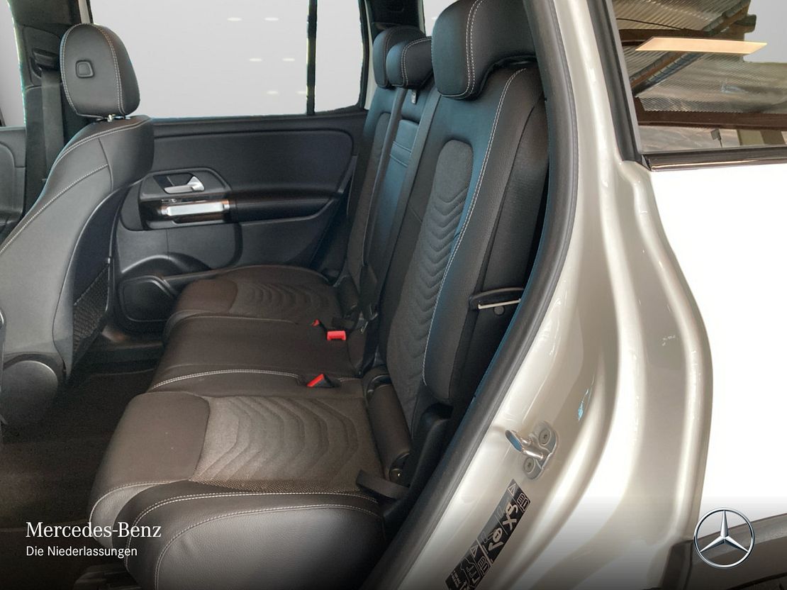 Mercedes-Benz GLB 180 GLB 180 d