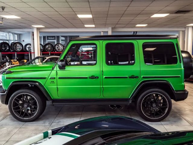 Mercedes-Benz G 63 AMG AMG Line