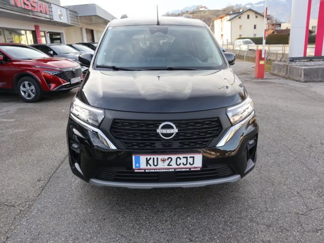 Nissan Townstar Tekna