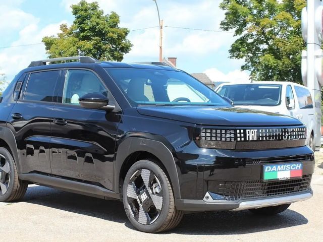 Fiat Grande Panda E La Prima