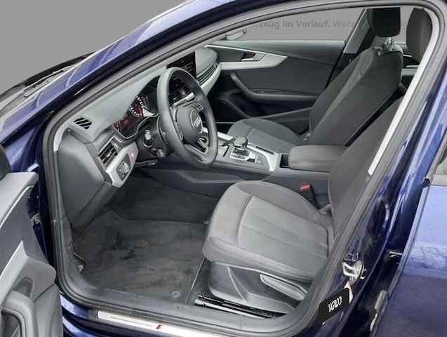 Audi A4 40 TFSI Avant S-Line S-Tronic