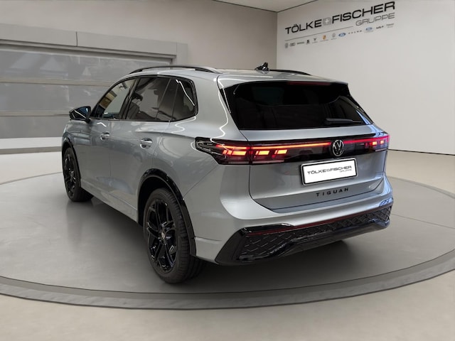 Volkswagen Tiguan DSG