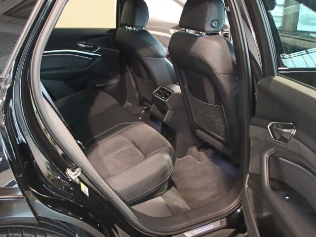 Audi e-tron 50 Quattro S-Line Sportback