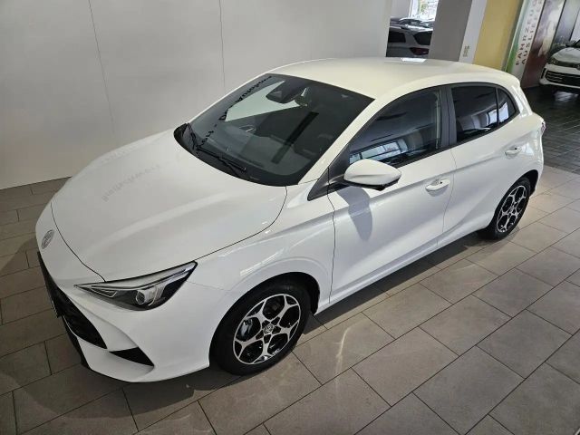 MG MG3 Hybrid+ Luxury