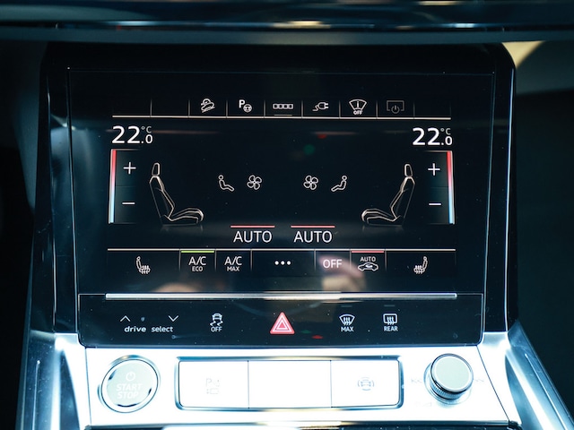 Audi Q8 e-tron 50 Quattro S-Line Sportback