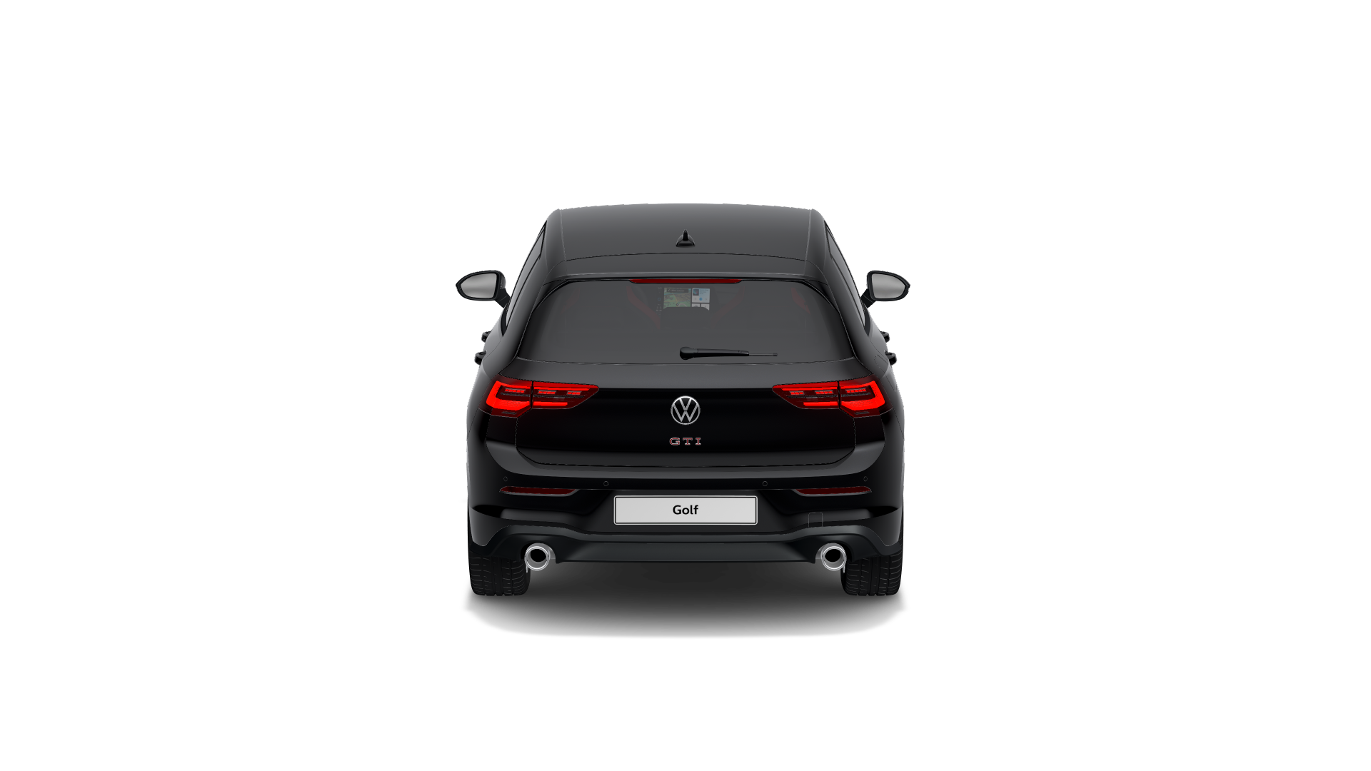 Volkswagen Golf 2.0 TSI GTI Golf VIII