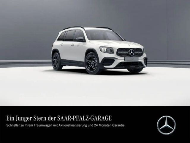 Mercedes-Benz GLB 200 4MATIC AMG Line