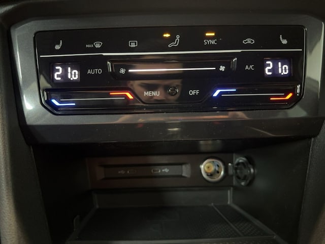 Volkswagen Tiguan Allspace DSG R-Line