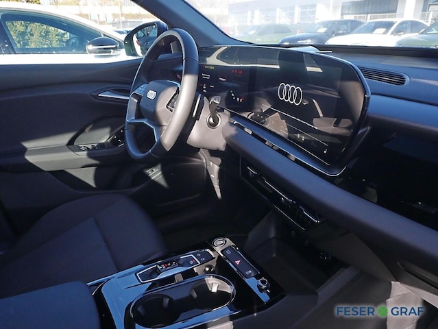 Audi Q6 e-tron SUV e-tron Audi Q6 SUV e-tron