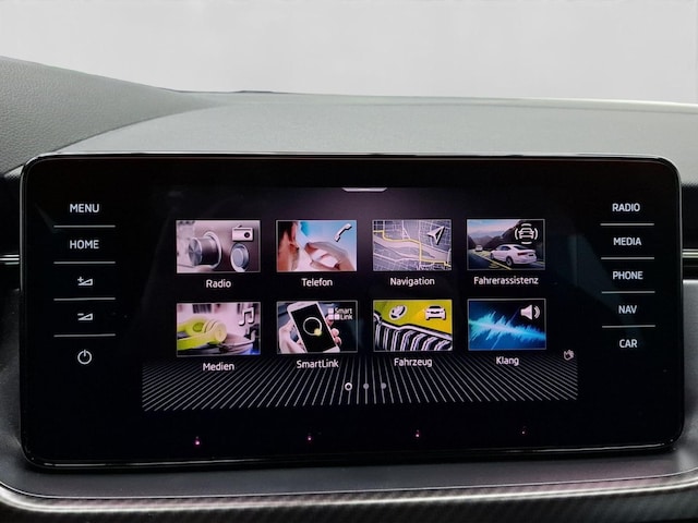 Skoda Kamiq 1.5 TSI Monte Carlo