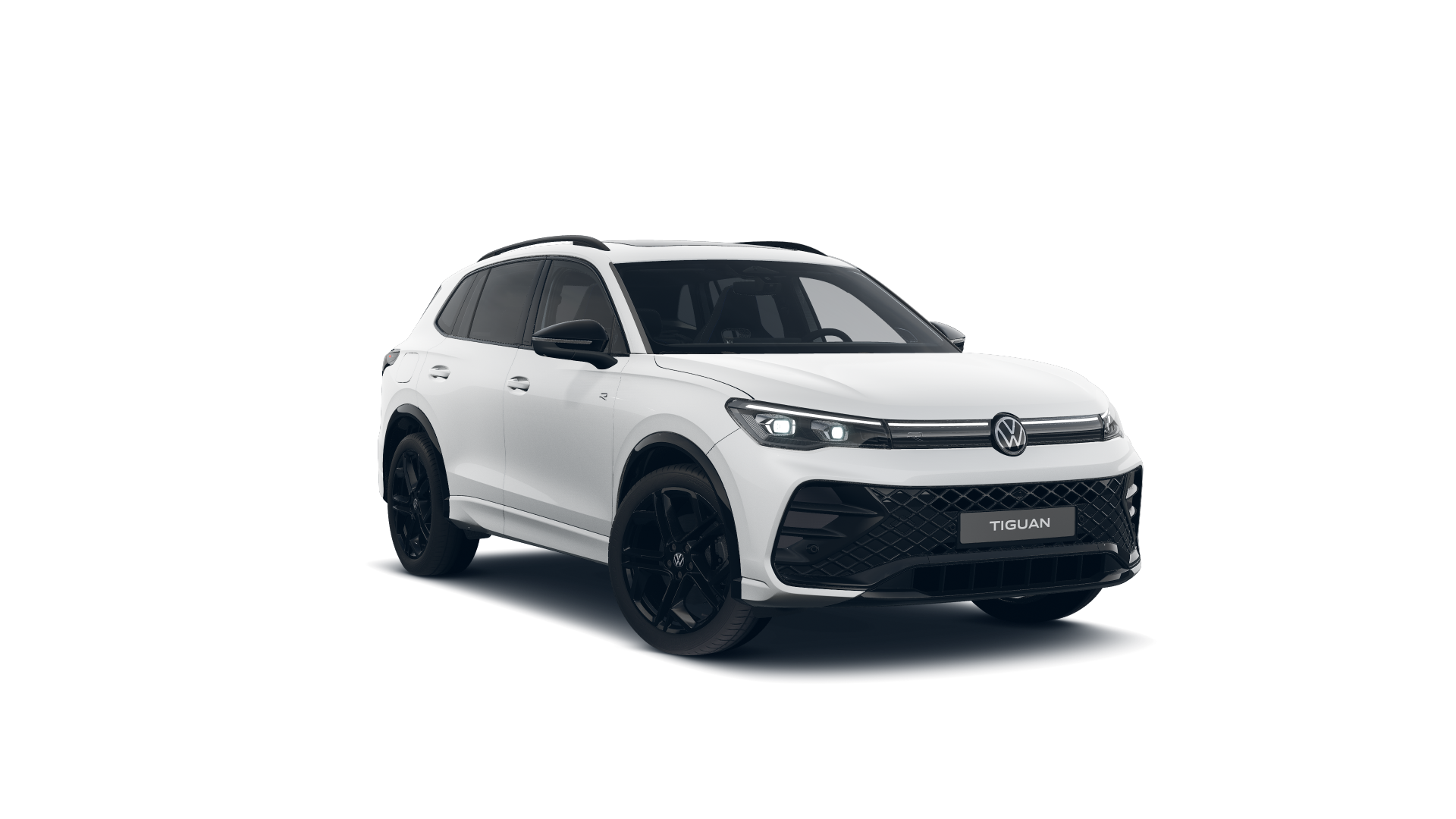 Volkswagen Tiguan 4Motion DSG R-Line