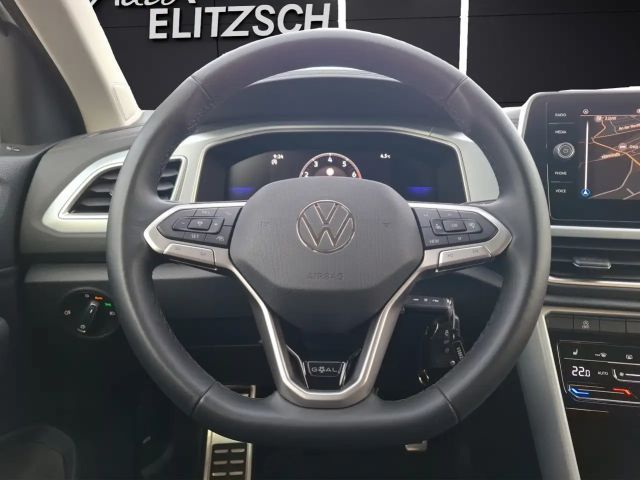 Volkswagen T-Roc TSI Goal LED Navi AID ACC Park-Assist SH 17"