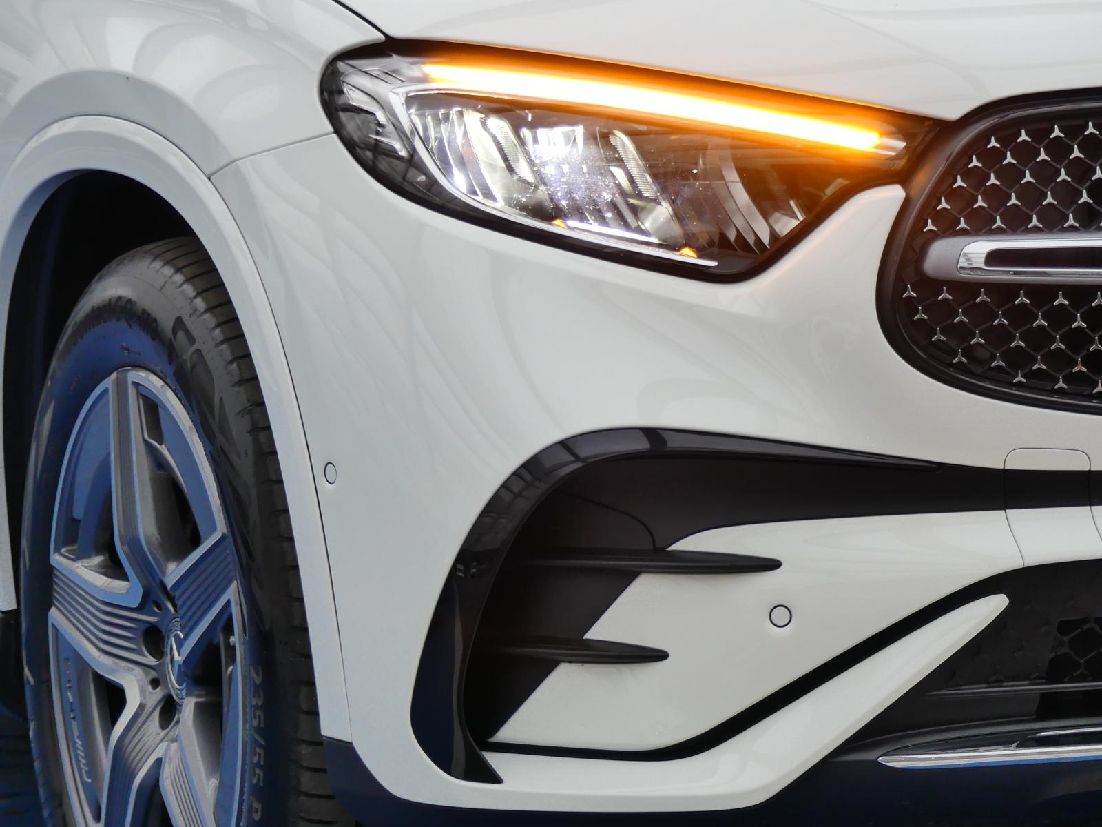 Mercedes-Benz GLC 300 4MATIC GLC 300 d