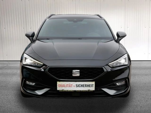 Seat Leon FR-lijn