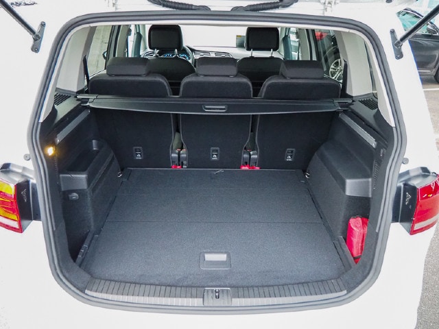 Volkswagen Touran 1.5 TSI Highline