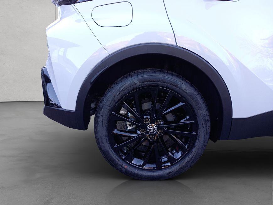 Toyota C-HR GR Hybride Plug-in