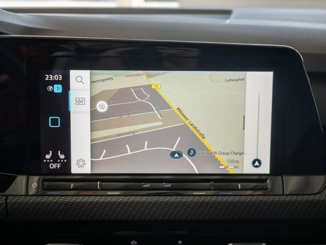 Volkswagen Golf 2.0 TSI Golf VIII R-Line