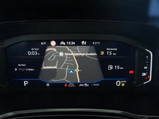 Volkswagen Touran DSG R-Line