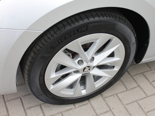 Skoda Octavia 1.5 TSI Combi