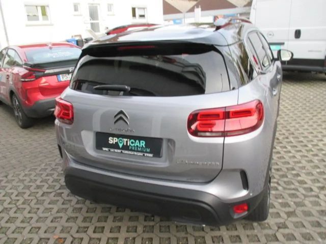 Citroën C5 Aircross C-Series Hybrid
