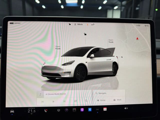 Tesla Model Y Performance