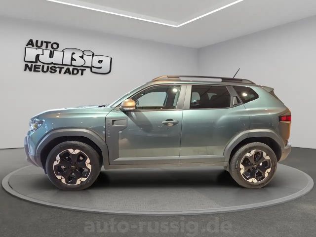 Dacia Duster Extreme Hybrid 140