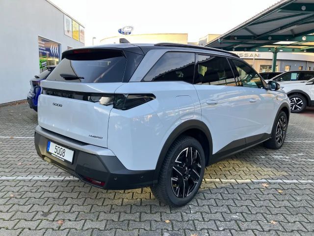 Peugeot 5008 GT-Line Hybrid