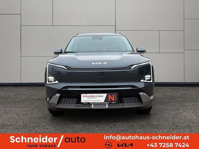 Kia EV5 81.4 kWh FWD