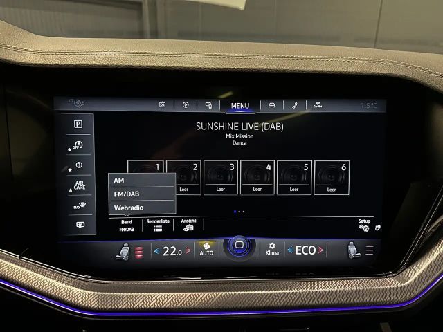 Volkswagen Touareg 4Motion R-Line Style