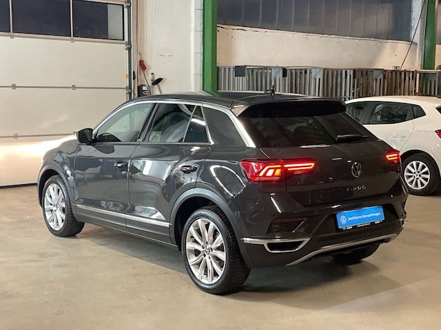 Volkswagen T-Roc 1.5 TSI DSG Sport