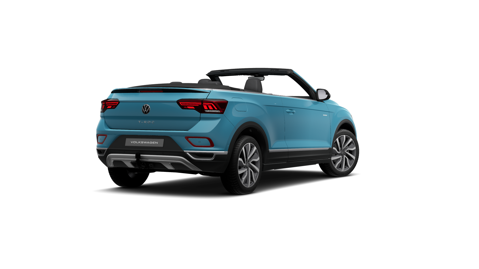 Volkswagen T-Roc 1.5 TSI Cabriolet DSG