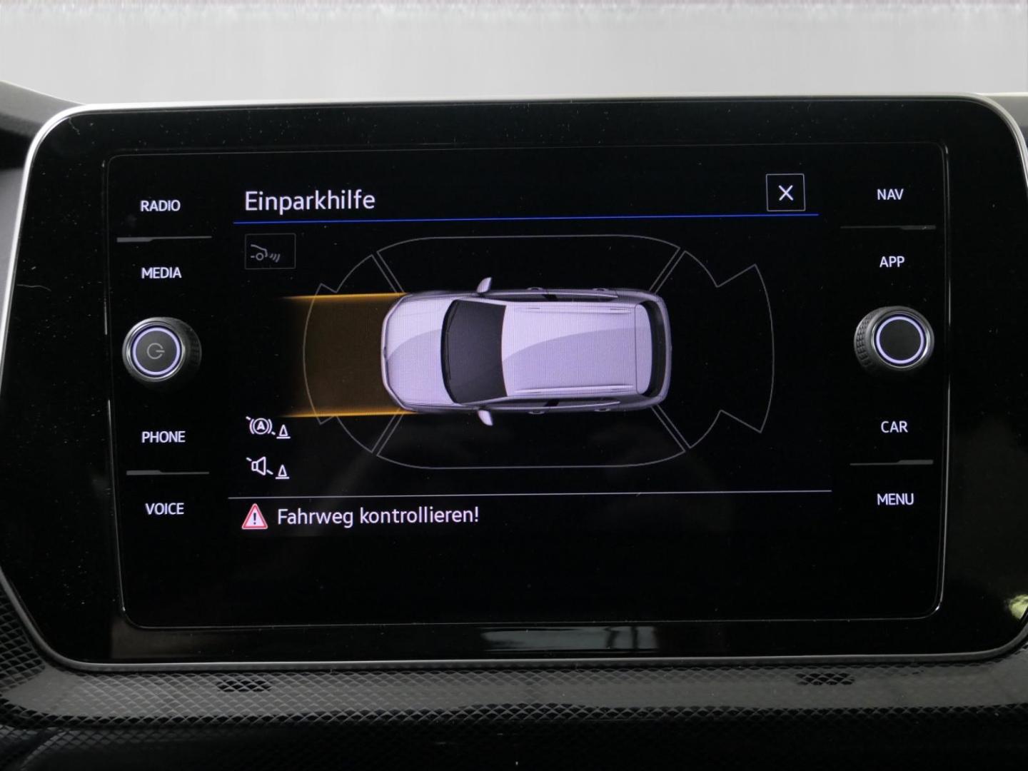 Volkswagen T-Cross 1.0 TSI DSG R-Line