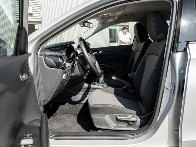 Skoda Fabia 1.0 MPI 5-GANG SpurH SoundSys