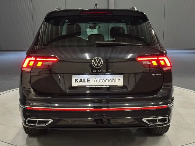 Volkswagen Tiguan 4Motion R-Line