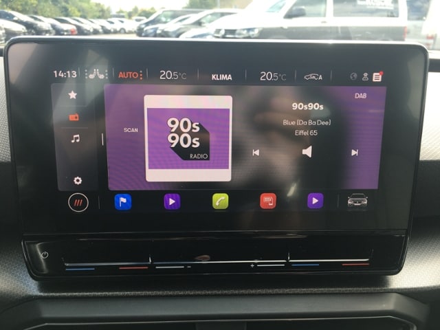 Seat Leon DSG Sportstourer