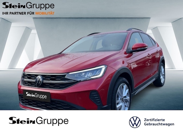 Volkswagen Taigo DSG