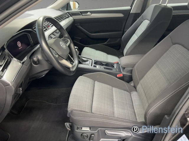 Volkswagen Passat Business Variant