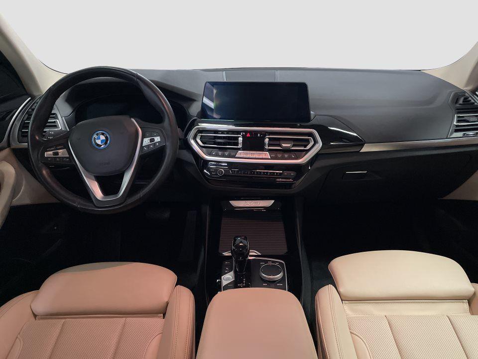 BMW X3 xDrive30e