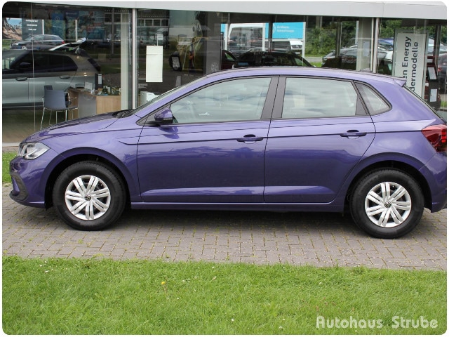 Volkswagen Polo Polo 1.0 KLIMA APP CONNECT PDC