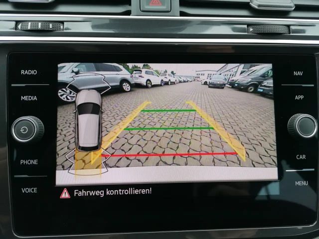 Volkswagen Tiguan 1.5 TSI Allspace DSG Life