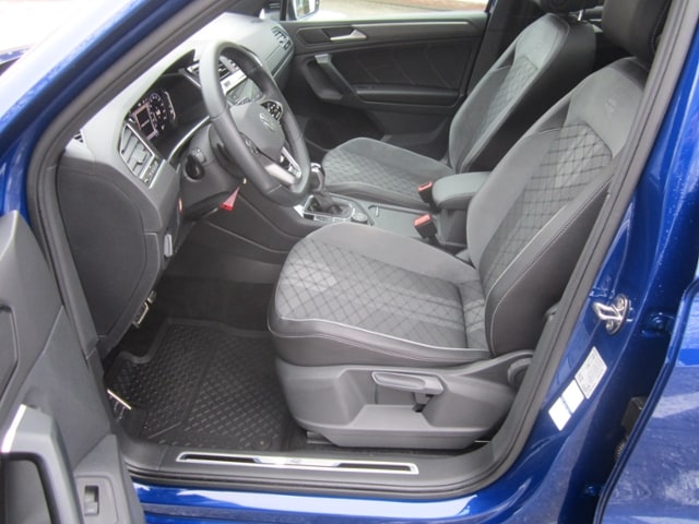 Volkswagen Tiguan 2.0 TSI 4Motion DSG