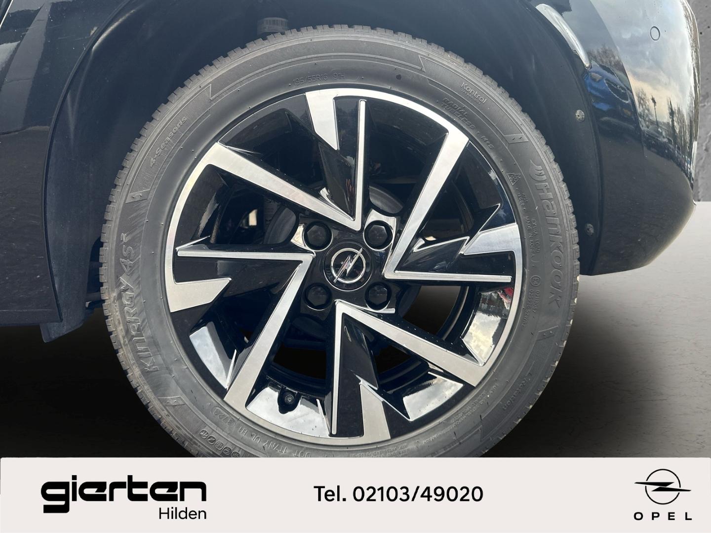 Opel Corsa GS-Line Grand Sport