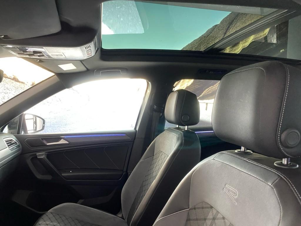 Volkswagen Tiguan 2.0 TDI Allspace DSG R-Line