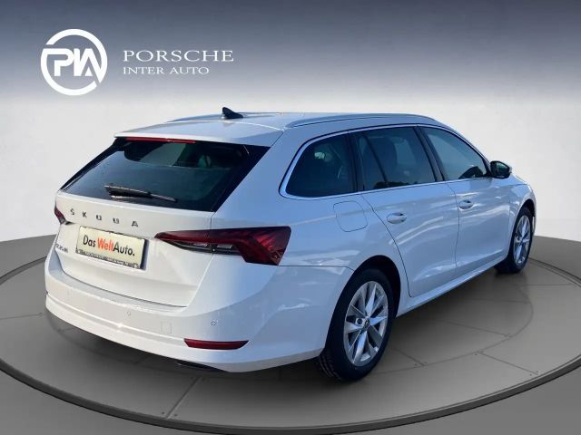 Skoda Octavia Style Style