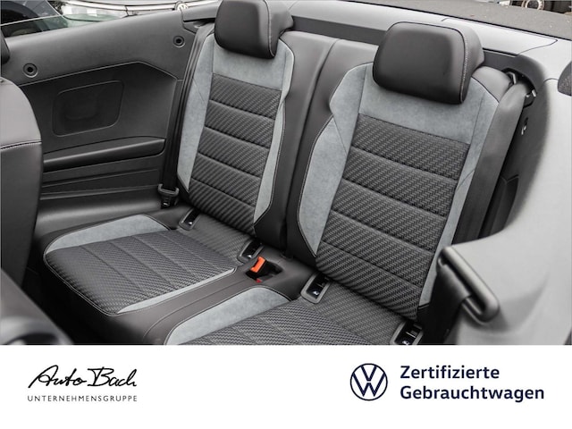 Volkswagen T-Roc 1.5 TSI Cabriolet DSG R-Line