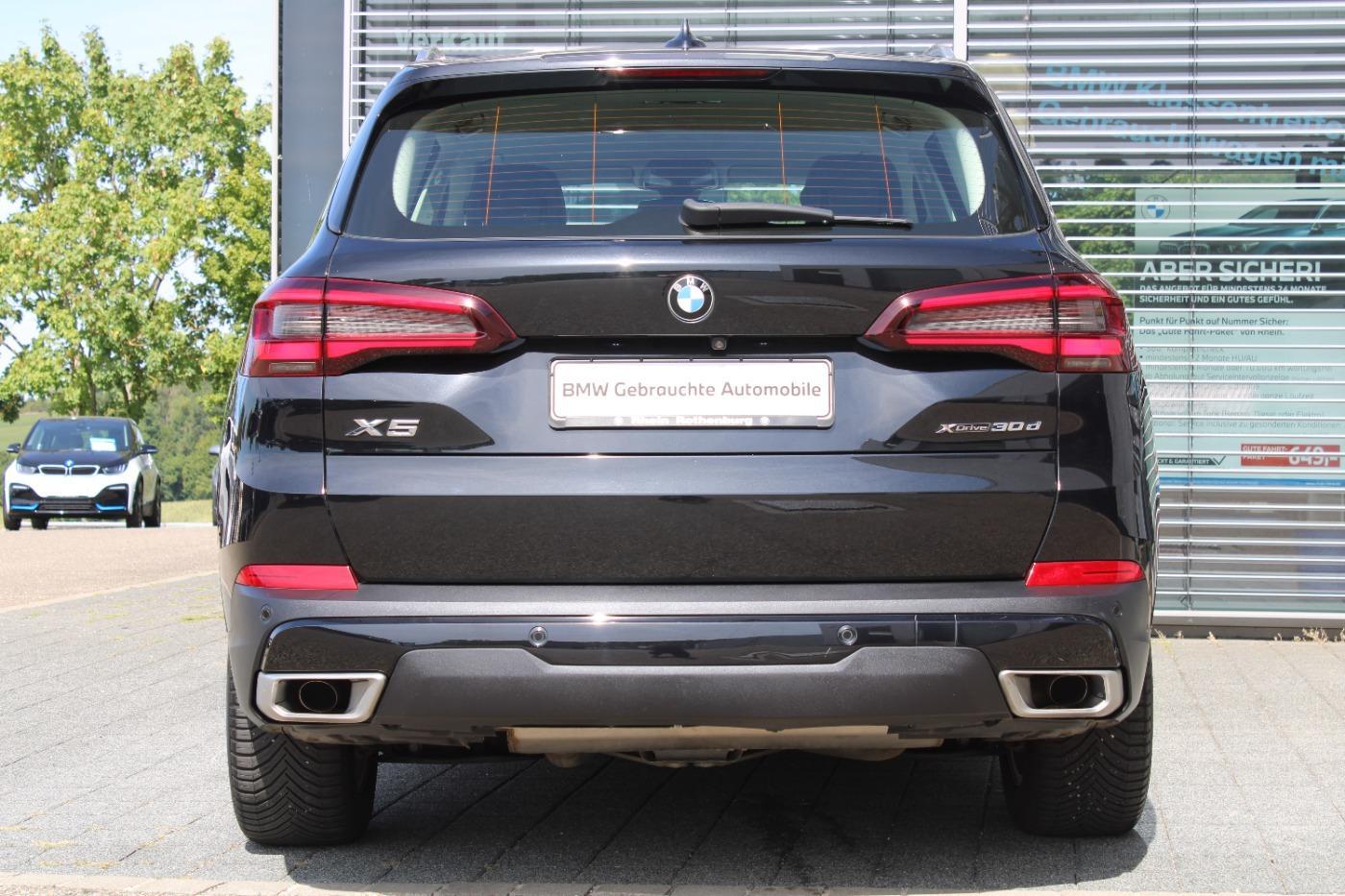 BMW X5 xDrive30d