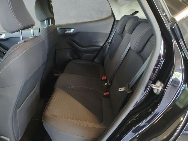 Ford Fiesta EcoBoost Titanium